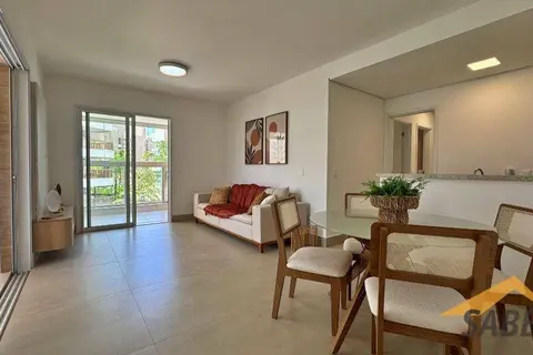 Apartamento à Venda com 127 m² e 1 suíte no Módulo 7 na Riviera de São Lourenço