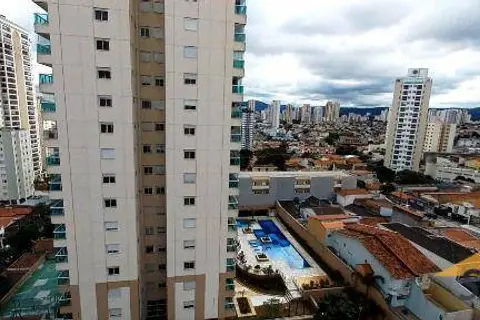 Apartamento com 78 m² e 1 suíte em Santa Teresinha, São Paulo