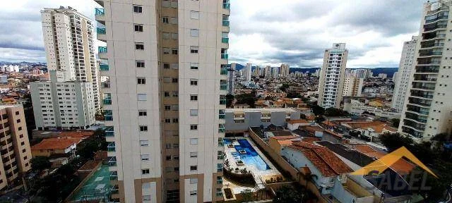 Apartamento com 78 m² e 1 suíte em Santa Teresinha, São Paulo