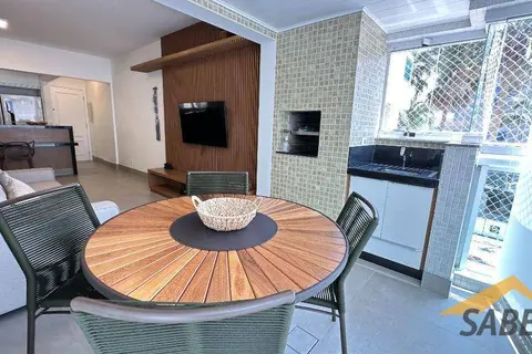 Apartamento à Venda com 90 m² e 1 suíte no Módulo 7 na Riviera de São Lourenço