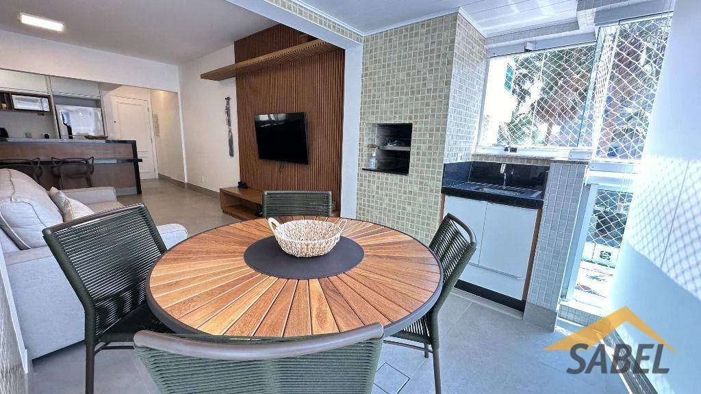 Apartamento com 90 m² e 1 suíte no Módulo 7 na Riviera de São Lourenço