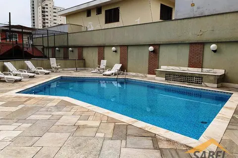 Apartamento à Venda com 190 m² e 3 suítes em Vila Ester