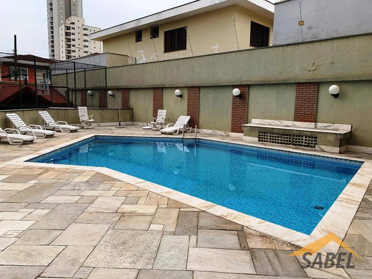 Apartamento com 190 m² e 3 suítes em Vila Ester, São Paulo