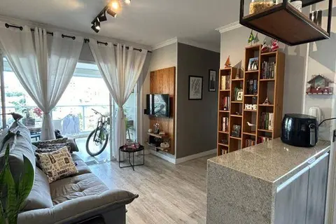 Apartamento com 64 m² e 1 suíte em Jardim Sao Paulo(Zona Norte), São Paulo