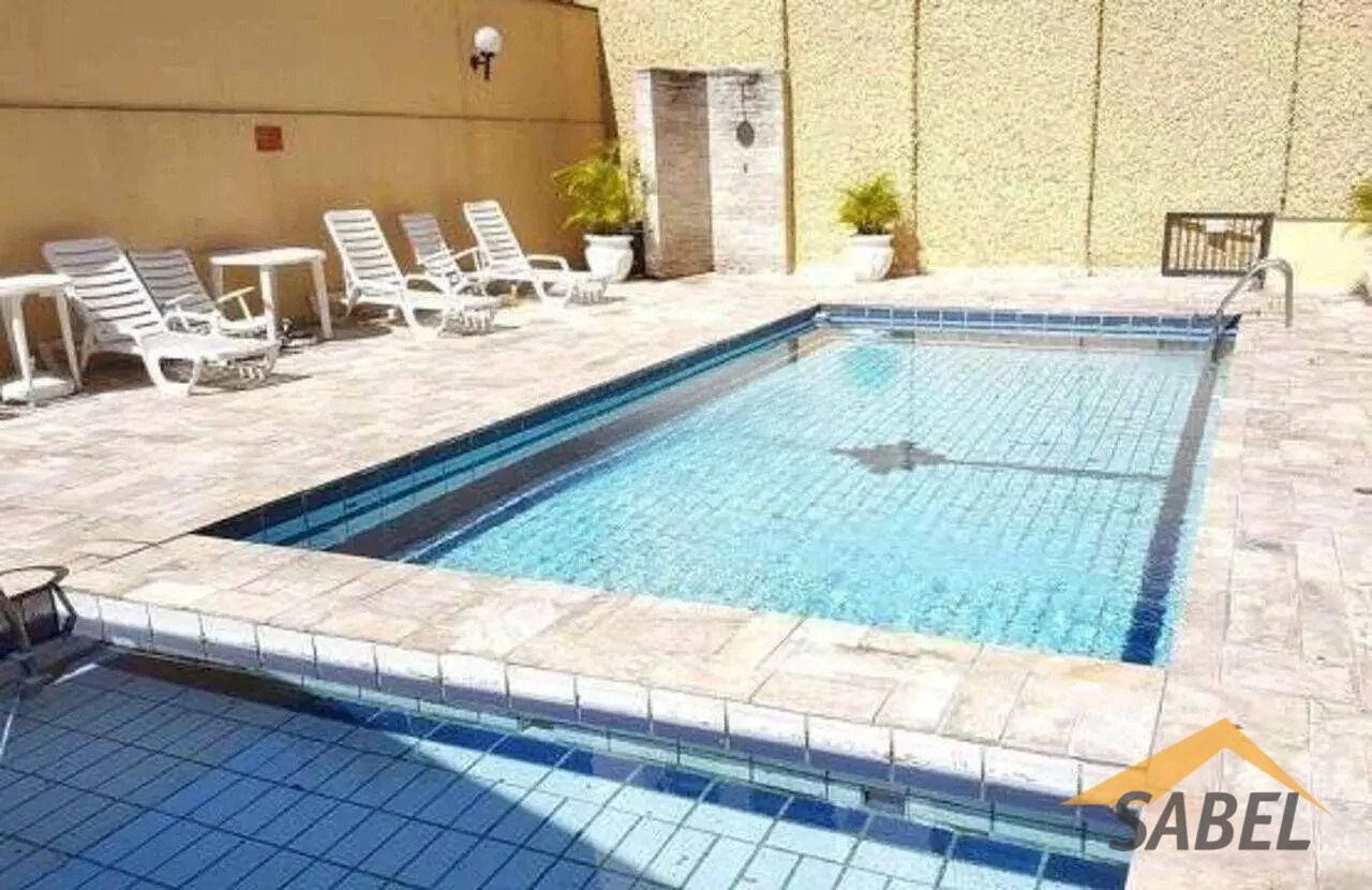 Apartamento com 107 m² e 2 suítes em Água Fria, São Paulo