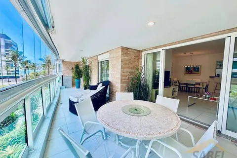 Apartamento à Venda com 122 m² e 2 suítes no Módulo 7 na Riviera de São Lourenço