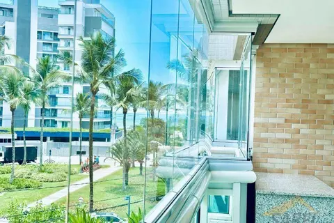 Apartamento à Venda com 122 m² e 2 suítes no Módulo 7 na Riviera de São Lourenço