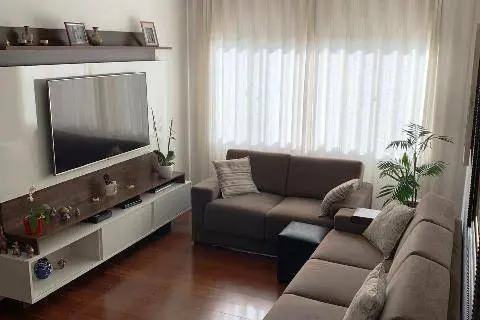 Apartamento com 88 m² e 1 suíte em Santana, São Paulo