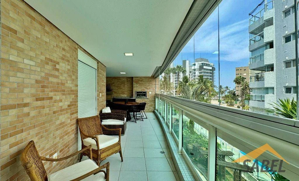 Apartamento com 124 m² e 2 suítes na Riviera de São Lourenço