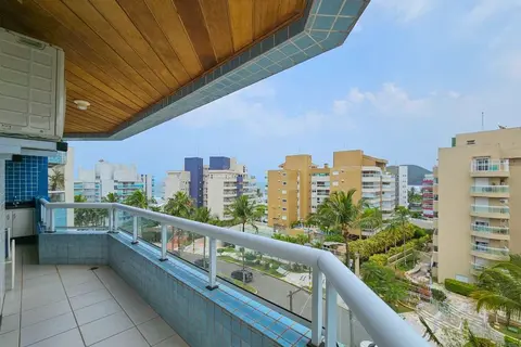 Apartamento com 109 m² e 1 suíte no Módulo 2 na Riviera de São Lourenço