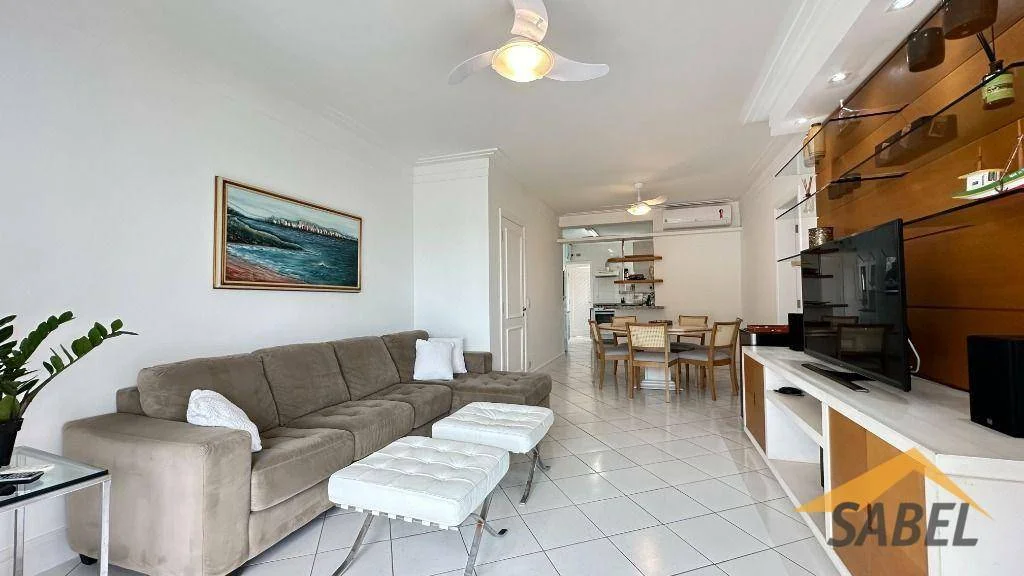 Apartamento com 112 m² e 2 suítes no Módulo 6 na Riviera de São Lourenço