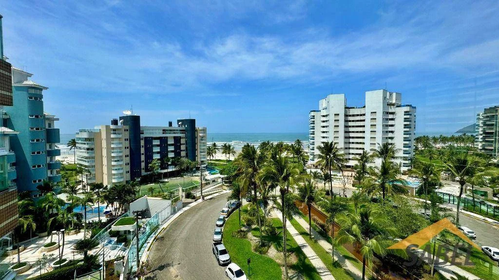 Apartamento com 113 m² e 1 suíte no Módulo 7 na Riviera de São Lourenço