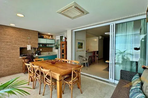 Apartamento à Venda com 113 m² e 1 suíte no Módulo 7 na Riviera de São Lourenço