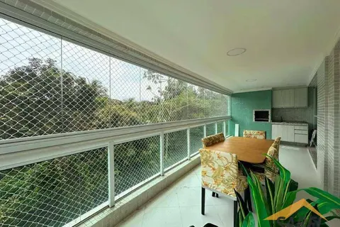 Apartamento à Venda com 126 m² e 2 suítes no Módulo 8 na Riviera de São Lourenço