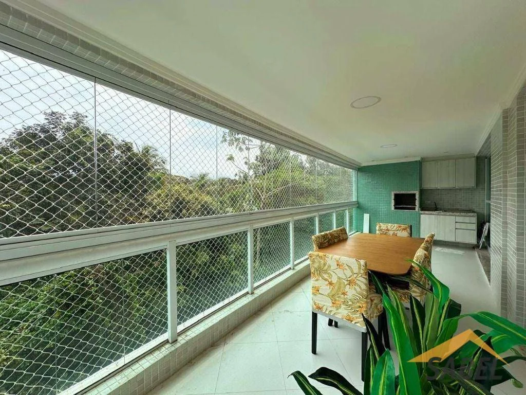 Apartamento com 126 m² e 2 suítes no Módulo 8 na Riviera de São Lourenço