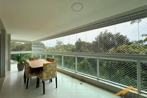 Apartamento à Venda com 126 m² e 2 suítes no Módulo 8 na Riviera de São Lourenço
