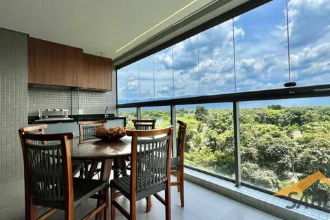 Apartamento à Venda com 160 m² e 3 suítes no Módulo 7 na Riviera de São Lourenço