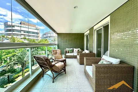 Apartamento à Venda com 131 m² e 2 suítes no Módulo 7 na Riviera de São Lourenço