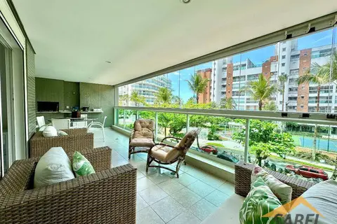 Apartamento à Venda com 131 m² e 2 suítes no Módulo 7 na Riviera de São Lourenço