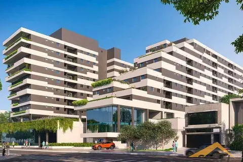 Apartamento com 74 m² e 1 suíte em Santana, São Paulo
