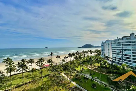 Apartamento com 208 m² e 4 suítes no Módulo 3 na Riviera de São Lourenço