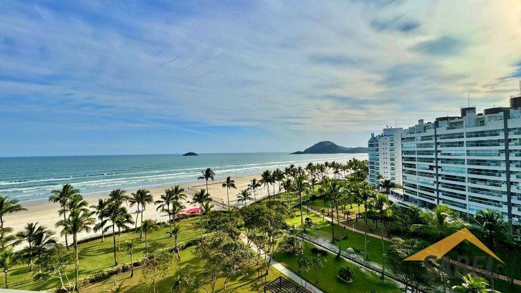 Apartamento com 208 m² e 4 suítes no Módulo 3 na Riviera de São Lourenço