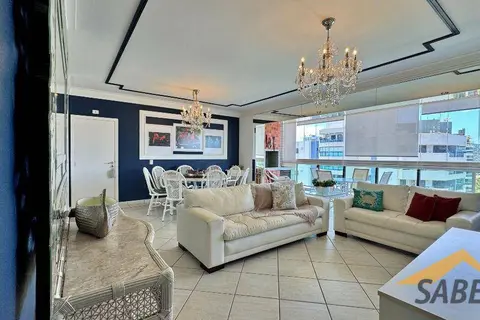 Apartamento à Venda com 116 m² e 2 suítes no Módulo 6 na Riviera de São Lourenço