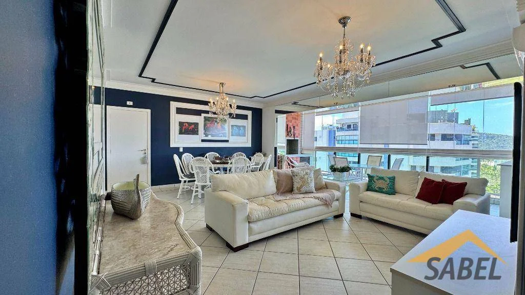 Apartamento com 116 m² e 2 suítes na Riviera de São Lourenço