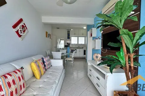 Apartamento à Venda com 68 m² e 1 suíte no Módulo 7 na Riviera de São Lourenço