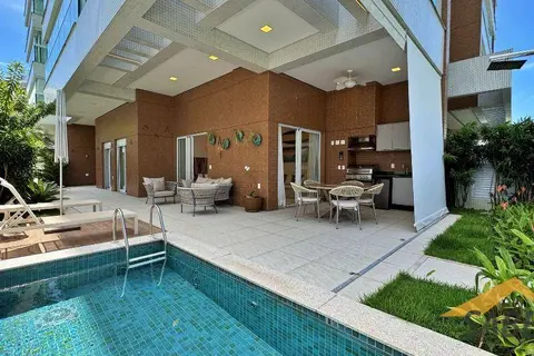 Apartamento à Venda com 205 m² e 1 suíte no Módulo 7 na Riviera de São Lourenço