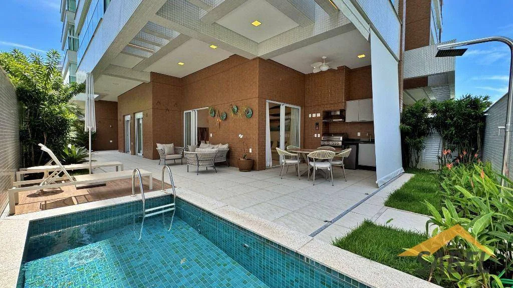 Apartamento com 205 m² e 1 suíte no Módulo 7 na Riviera de São Lourenço