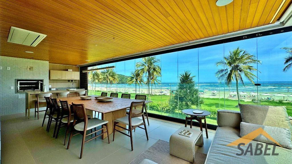 Apartamento com 211 m² e 4 suítes na Riviera de São Lourenço