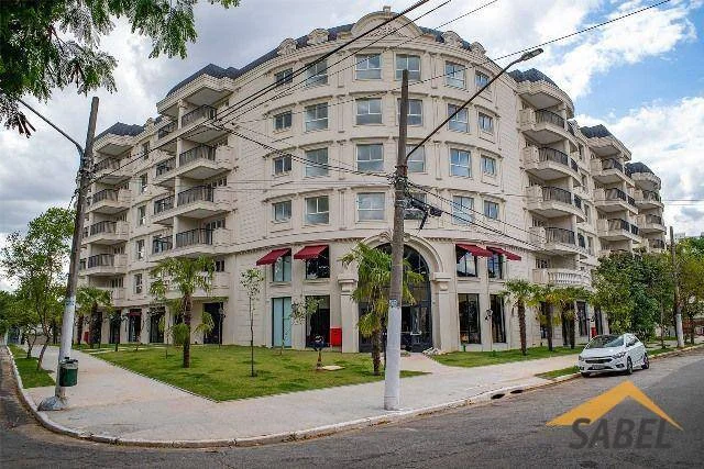 Apartamento com 123 m² e 3 suítes em Santana