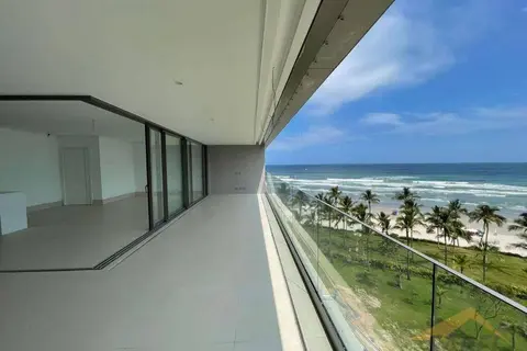 Apartamento com 202 m² e 4 suítes no Módulo 3 na Riviera de São Lourenço