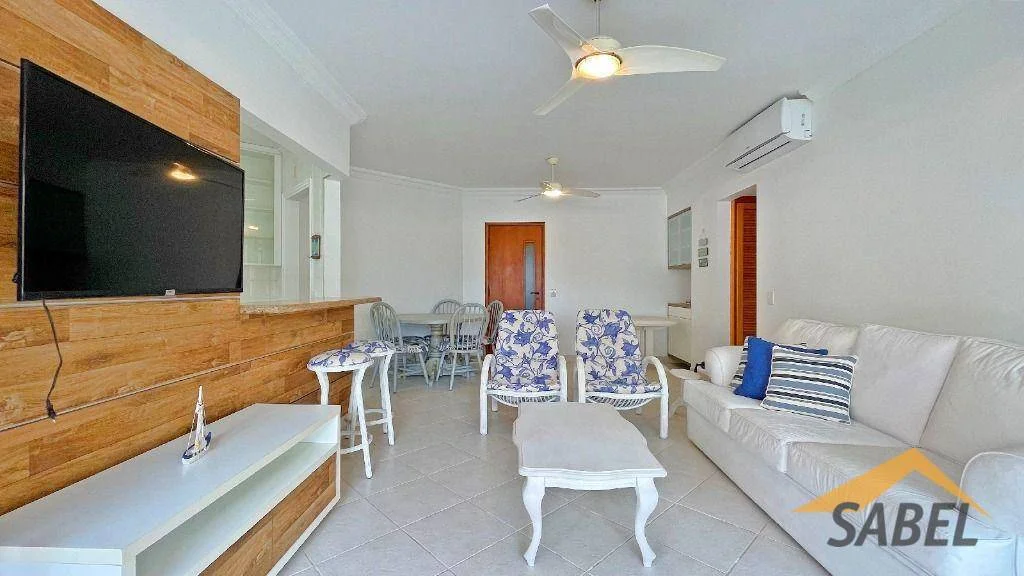 Apartamento com 109 m² e 1 suíte no Módulo 6 na Riviera de São Lourenço