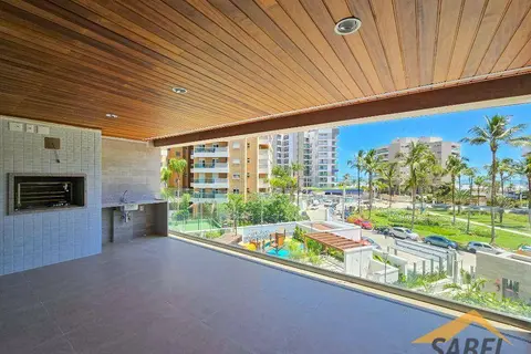 Apartamento à Venda com 140 m² e 3 suítes no Módulo 8 na Riviera de São Lourenço