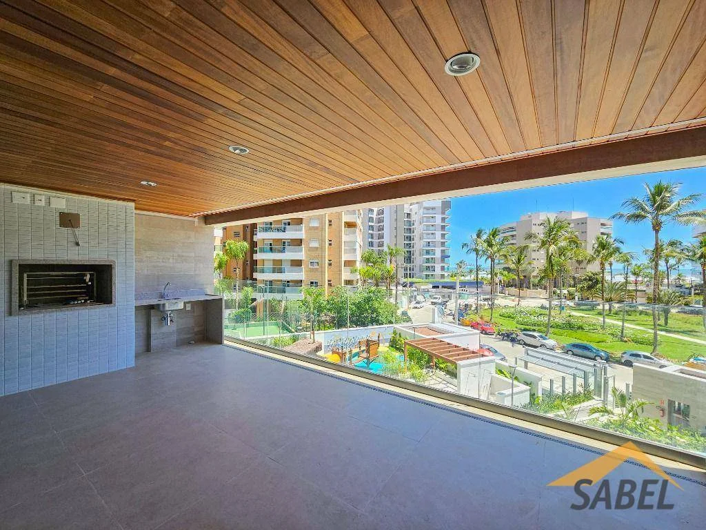 Apartamento com 140 m² e 3 suítes no Módulo 8 na Riviera de São Lourenço