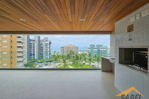 Apartamento à Venda com 137 m² e 3 suítes no Módulo 8 na Riviera de São Lourenço