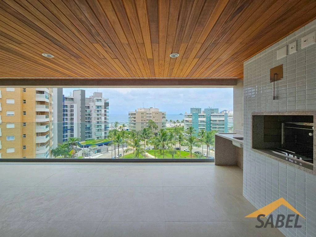 Apartamento com 137 m² e 3 suítes no Módulo 8 na Riviera de São Lourenço