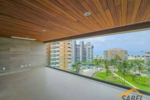 Apartamento à Venda com 137 m² e 3 suítes no Módulo 8 na Riviera de São Lourenço