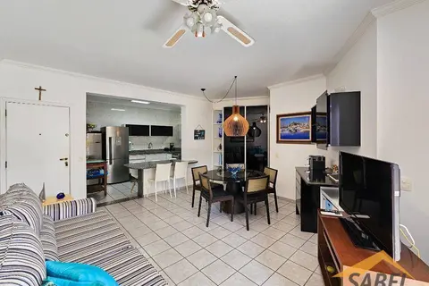 Apartamento com 100 m² e 1 suíte no Módulo 3 na Riviera de São Lourenço