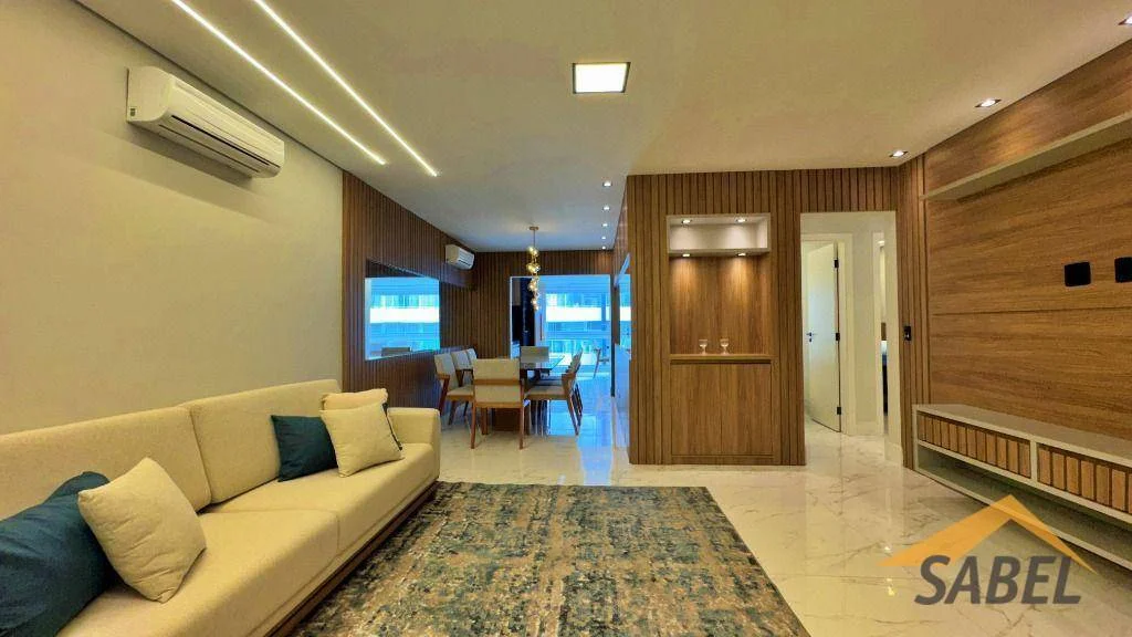 Apartamento com 114 m² e 1 suíte no Módulo 2 na Riviera de São Lourenço