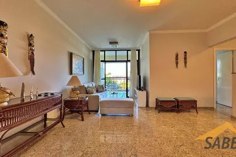 Apartamento com 120 m² e 2 suítes no Módulo 4 na Riviera de São Lourenço