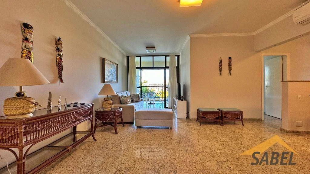 Apartamento com 120 m² e 2 suítes na Riviera de São Lourenço