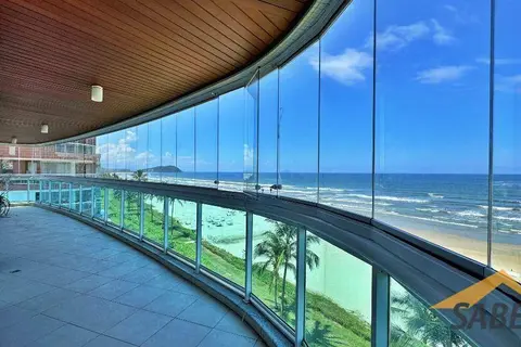 Apartamento com 203 m² e 3 suítes no Módulo 2 na Riviera de São Lourenço