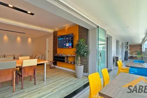 Apartamento à Venda com 143 m² e 2 suítes no Módulo 7 na Riviera de São Lourenço