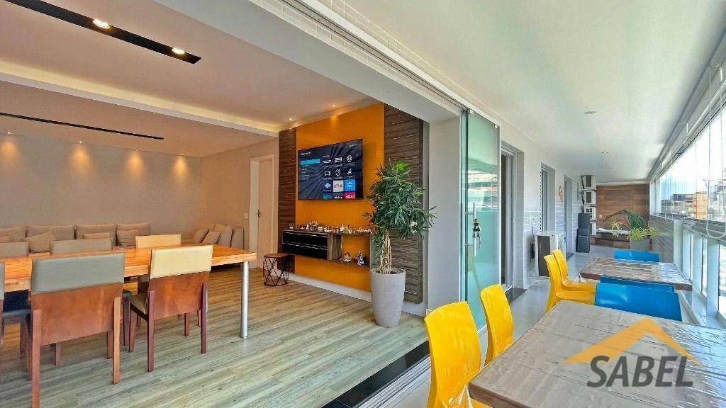 Apartamento com 143 m² e 2 suítes no Módulo 7 na Riviera de São Lourenço