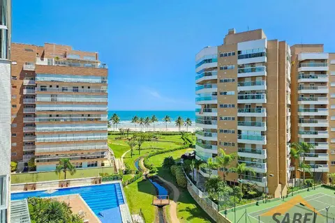 Apartamento à Venda com 153 m² e 4 suítes no Módulo 8 na Riviera de São Lourenço