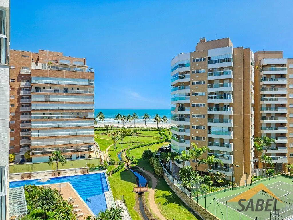 Apartamento com 153 m² e 4 suítes na Riviera de São Lourenço