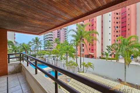 Apartamento à Venda com 92 m² e 1 suíte no Módulo 6 na Riviera de São Lourenço